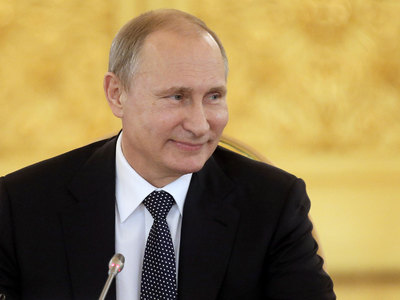 Владимир Путин прибыл в Консерваторию послушать Прокофьева и Брукнера