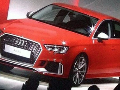 Audi RS 3       