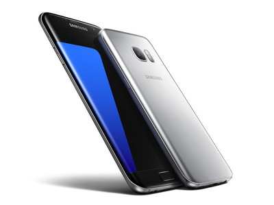 Galaxy S7  S7 Edge:     Samsung