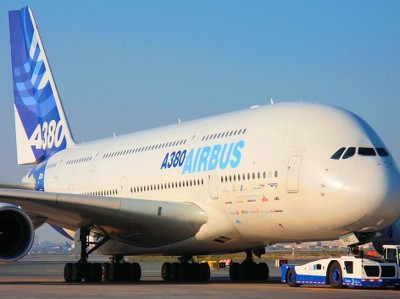   Airbus   15%  2015 