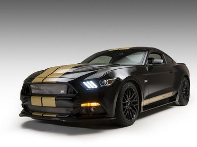 Shelby   Mustang    