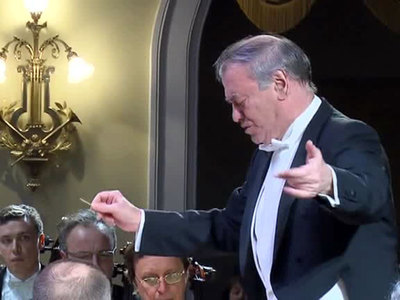 Гергиев вернет былую славу оркестру Мюнхенской филармонии
