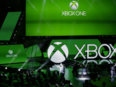: Microsoft    Xbox One