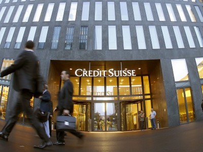 Credit Suisse    