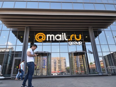  Mail.Ru Group   11,3%
