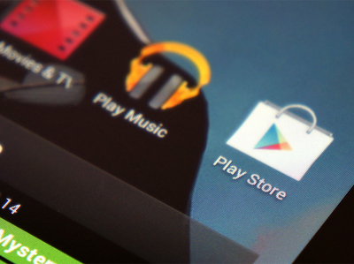Google Play    Android-