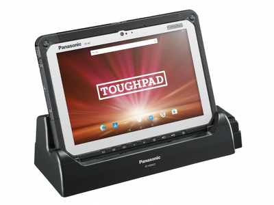 Toughpad FZ-A2: -  Panasonic