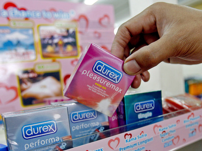  Durex   