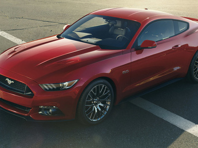 Ford Mustang   10- 