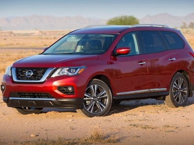  nissan pathfinder   