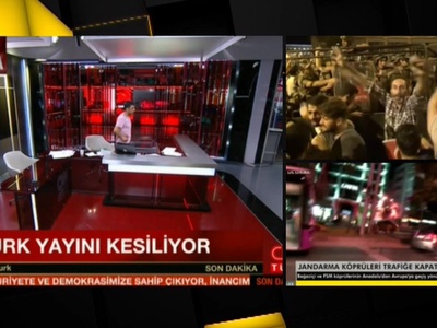   CNN Turk:    