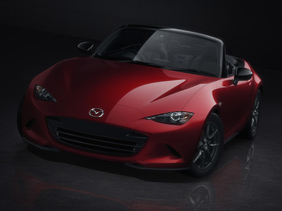 Mazda MX-5      