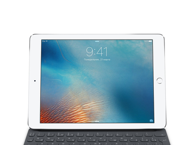 Apple      iPad Pro