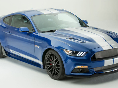   shelby   ford mustang 
