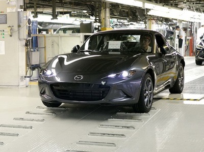 Mazda    MX-5 RF