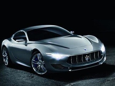   Maserati Alfieri     