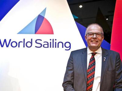  World Sailing     