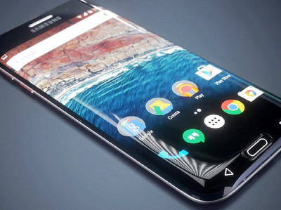 Samsung:  Galaxy S8  MWC  
