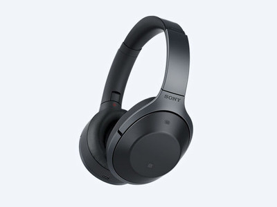  Bluetooth- Sony MDR-1000X:   