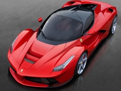 Ferrari    