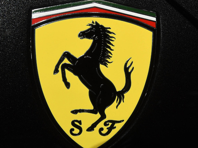   -   -     Ferrari