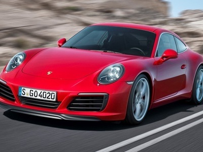    Porsche  Ferrari:  