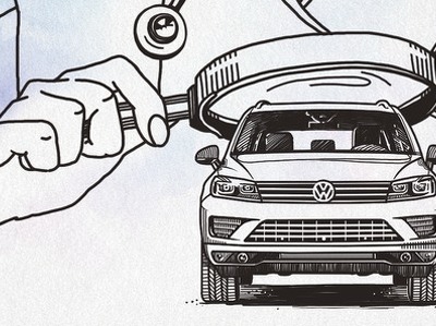   : Volkswagen Touareg