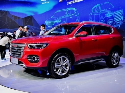      Haval H6