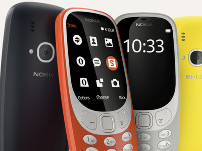      Nokia 3310