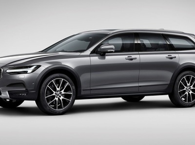Volvo     XC90  V90 Cross Coutry