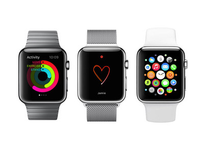 : Apple Watch series 3     