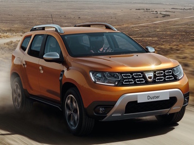     Renault Duster