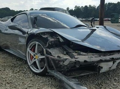   :      Ferrari!