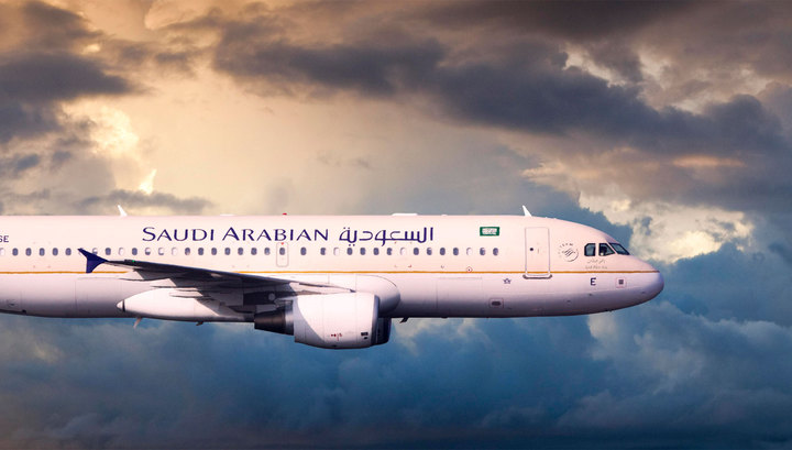  Saudi Arabian Airlines        