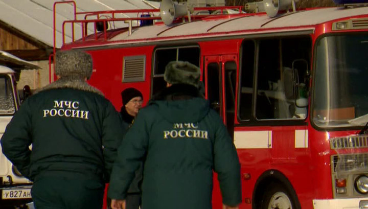 Авария на газопроводе в Якутии: факельное горение прекращено