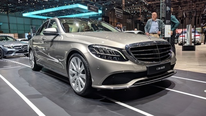   mercedes-benz c-class   