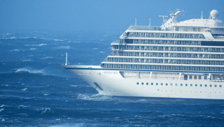 - : Viking Sky   