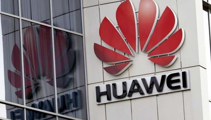   Huawei  5G-