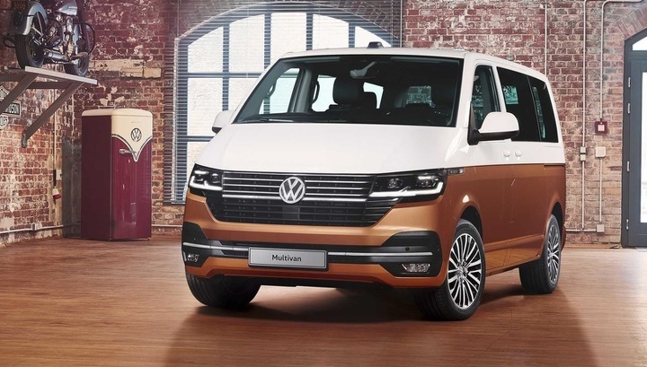  Volkswagen Transporter  Multivan  :    