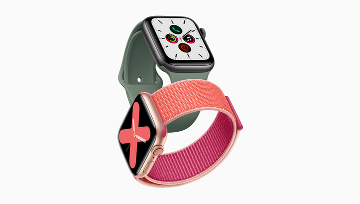  Apple Watch      