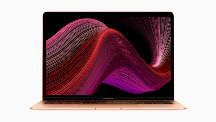 Apple  MacBook Air:        $999