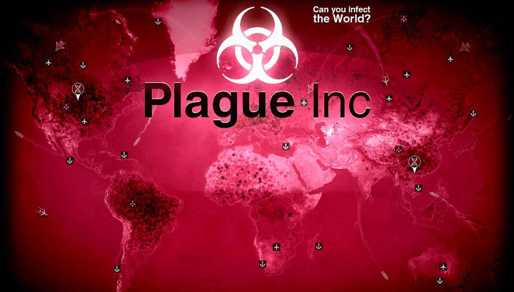  plague inc  