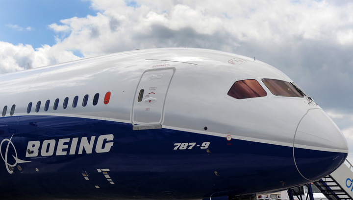 Boeing   787 Dreamliner