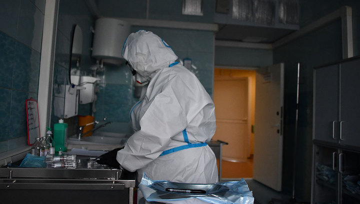 За сутки в Москве скончались 76 человек с коронавирусом