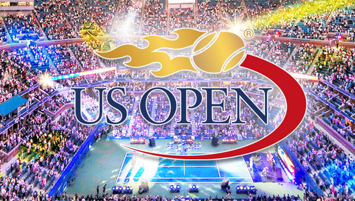 US Open  .     