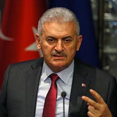 Премьер Турции обвинил оппозицию в слухах о попытке переворота Премьер Турции обвинил оппозицию в слухах о попытке переворота