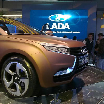 Объявлена цена на Lada Xray Объявлена цена на Lada Xray
