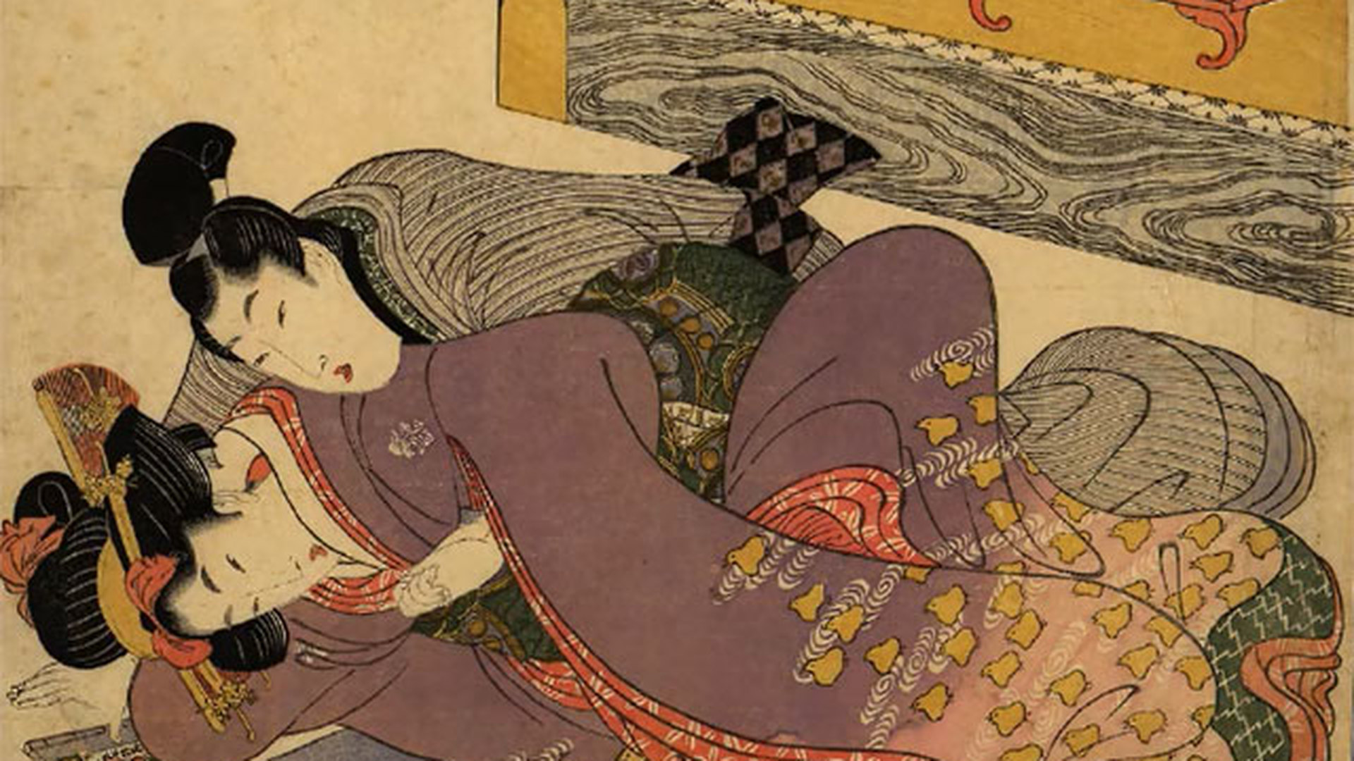 Shunga. Восточное искусство эротической любви - Интимная косметика