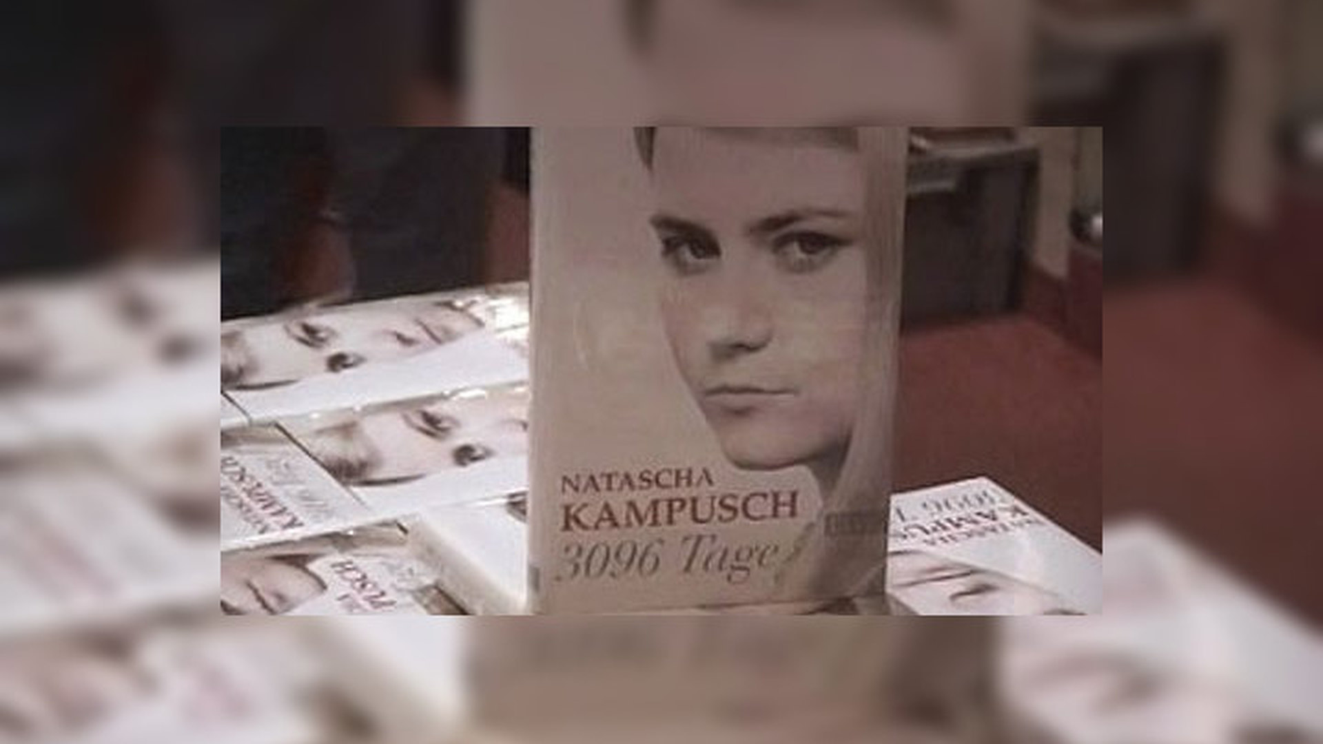 Наташа Кампуш 3096 дней