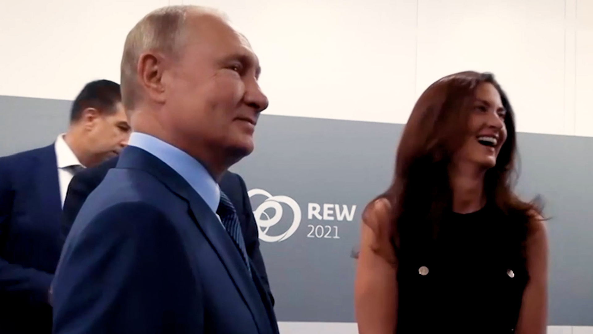 Американская журналистка которая брала интервью у Путина